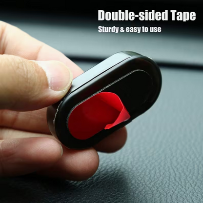 Fausse alarme led rouge